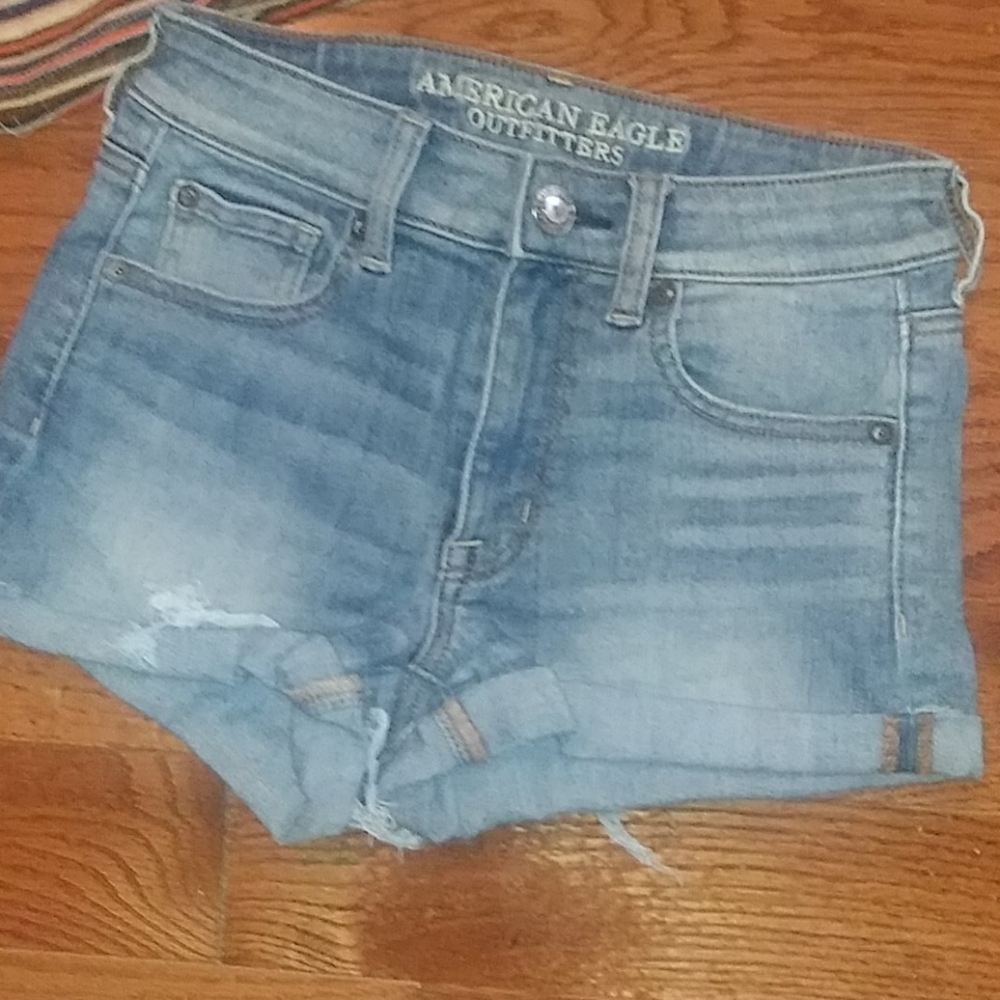 American eagle shorts